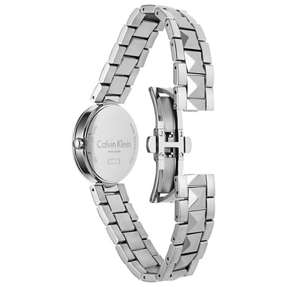 Calvin Klein Edge Women's Swiss Quartz (Battery-Powered) Watch K5T33146 - Image #7