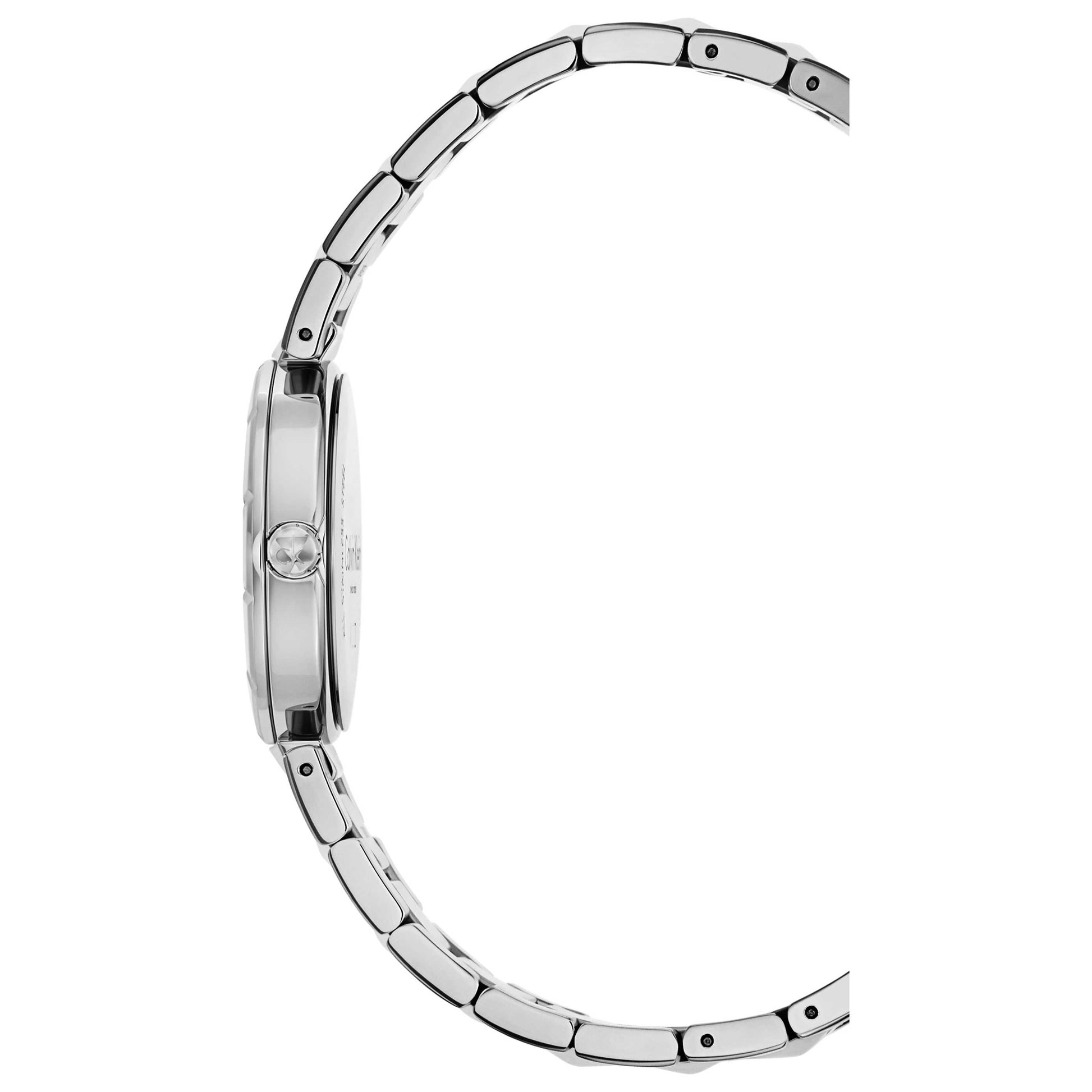 Calvin Klein Edge Women's Swiss Quartz (Battery-Powered) Watch K5T33146 - Image #4