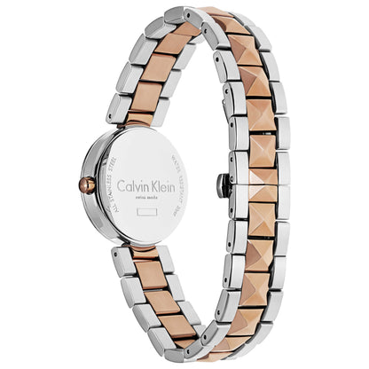 Calvin Klein Edge Women's Swiss Quartz (Battery-Powered) Watch K5T33BZ6 - Image #2