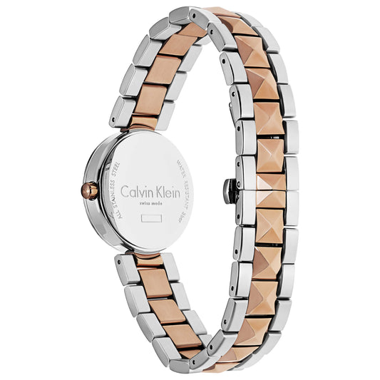 Calvin Klein Edge Women's Swiss Quartz (Battery-Powered) Watch K5T33BZ6 - Image #2