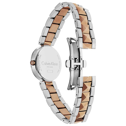 Calvin Klein Edge Women's Swiss Quartz (Battery-Powered) Watch K5T33BZ6 - Image #7