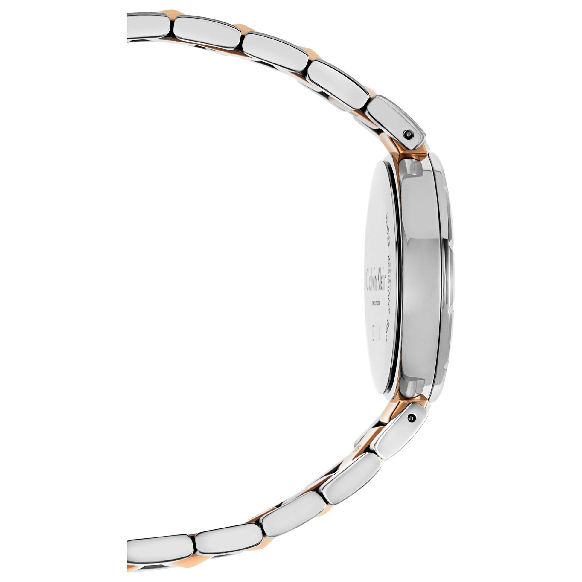 Calvin Klein Edge Women's Swiss Quartz (Battery-Powered) Watch K5T33BZ6 - Image #3