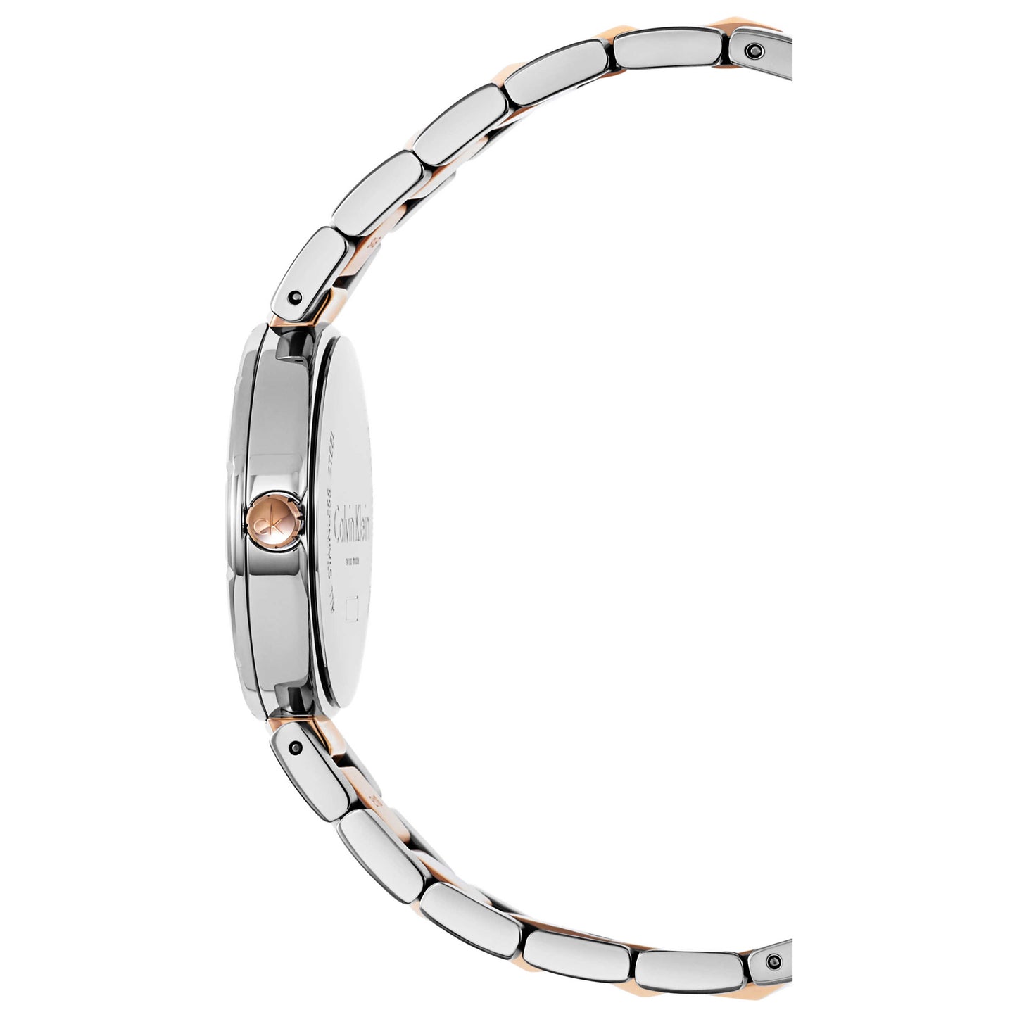 Calvin Klein Edge Women's Swiss Quartz (Battery-Powered) Watch K5T33BZ6 - Image #4