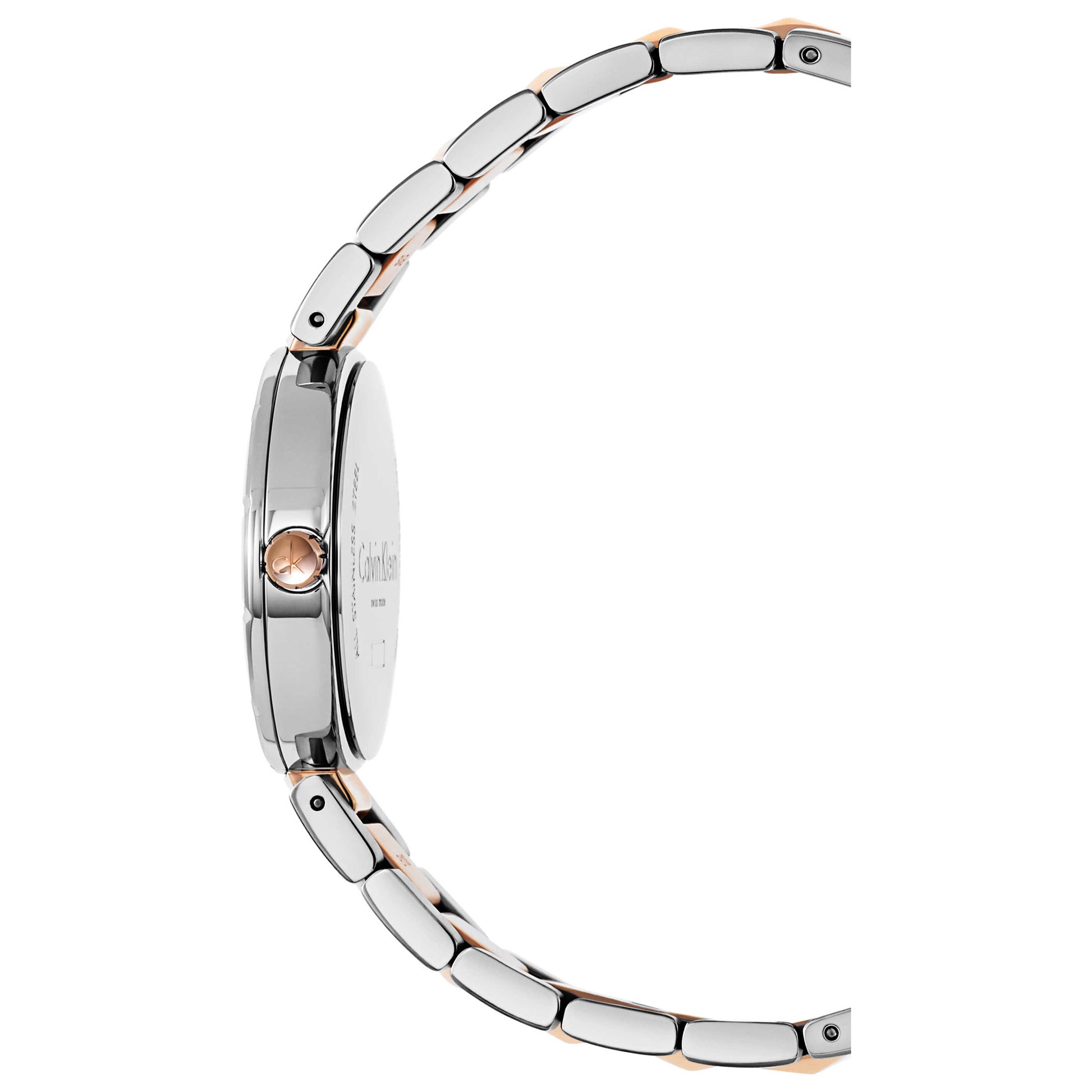 Calvin Klein Edge Women's Swiss Quartz (Battery-Powered) Watch K5T33BZ6 - Image #4