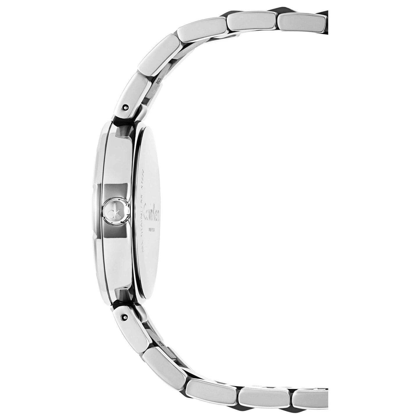 Calvin Klein Edge Women's Swiss Quartz (Battery-Powered) Watch K5T33C41 - Image #4