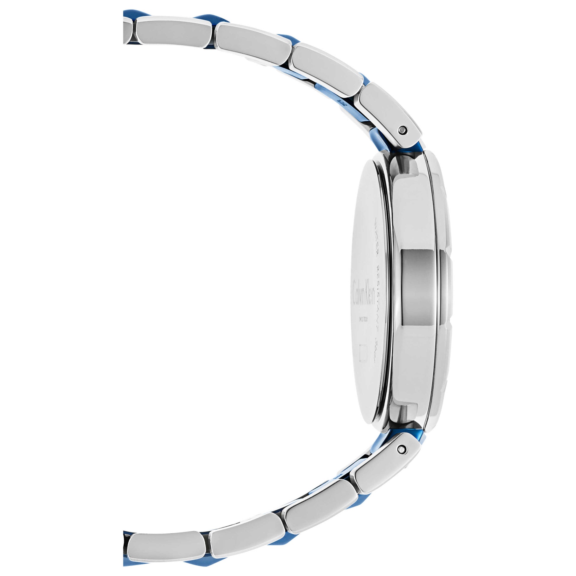 Calvin Klein Edge Women's Swiss Quartz (Battery-Powered) Watch K5T33T4N - Image #3