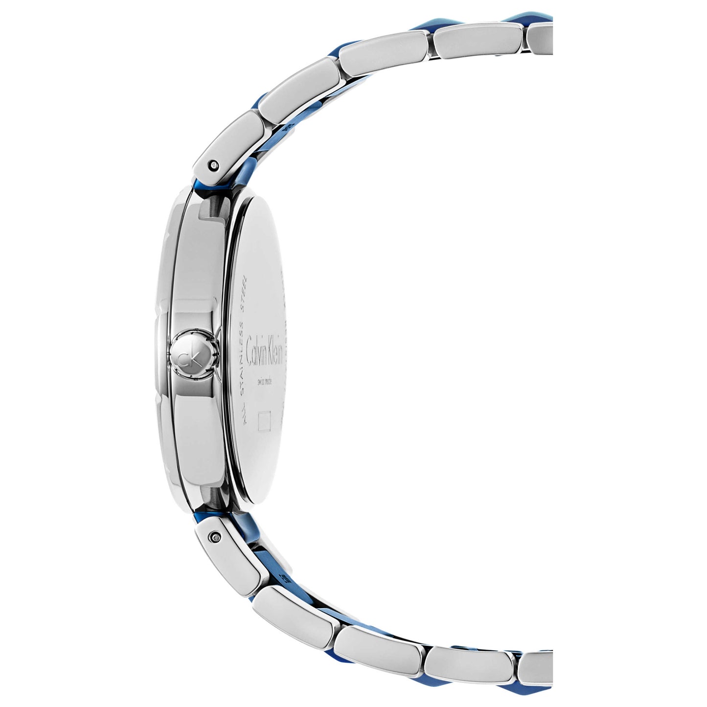 Calvin Klein Edge Women's Swiss Quartz (Battery-Powered) Watch K5T33T4N - Image #4