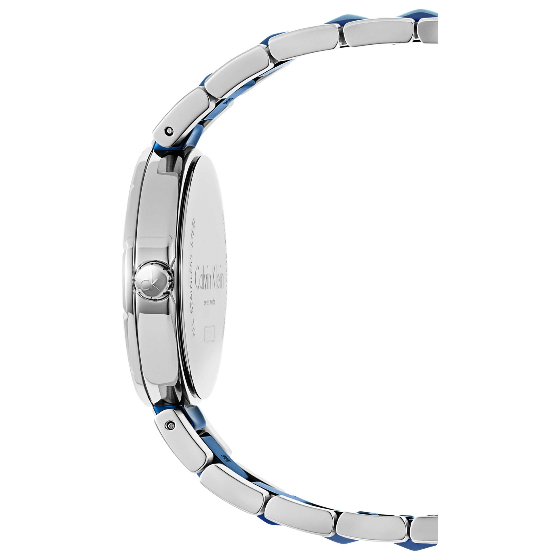 Calvin Klein Edge Women's Swiss Quartz (Battery-Powered) Watch K5T33T4N - Image #4