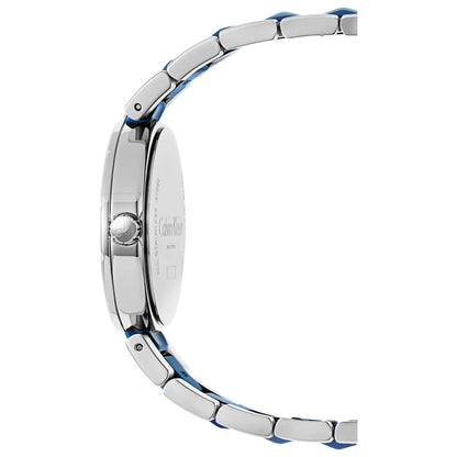 Calvin Klein Edge Women's Swiss Quartz (Battery-Powered) Watch K5T33T4N - Image #4