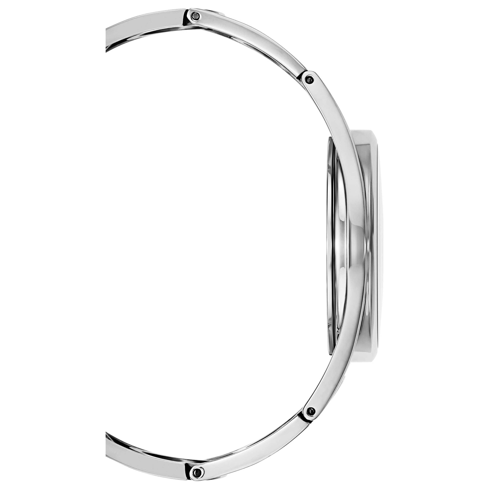 Calvin Klein Round Women's Quartz Watch K5U2M141 - Image #3