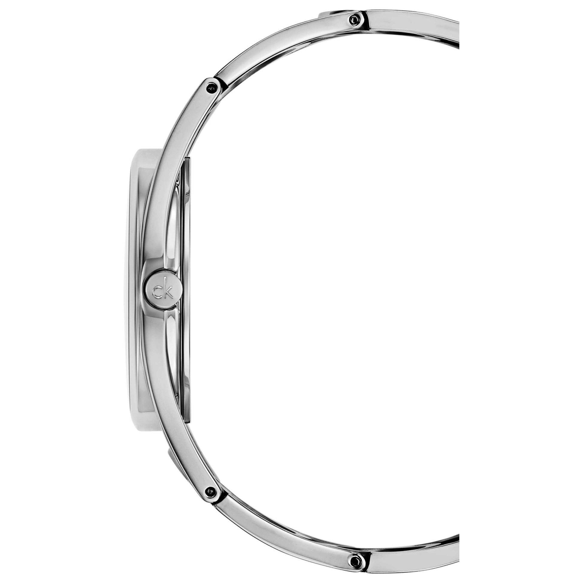 Calvin Klein Round Women's Quartz Watch K5U2M141 - Image #4