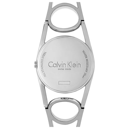 Calvin Klein Round Women's Quartz Watch K5U2M146 - Image #2