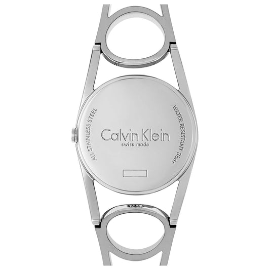 Calvin Klein Round Women's Quartz Watch K5U2M146 - Image #2