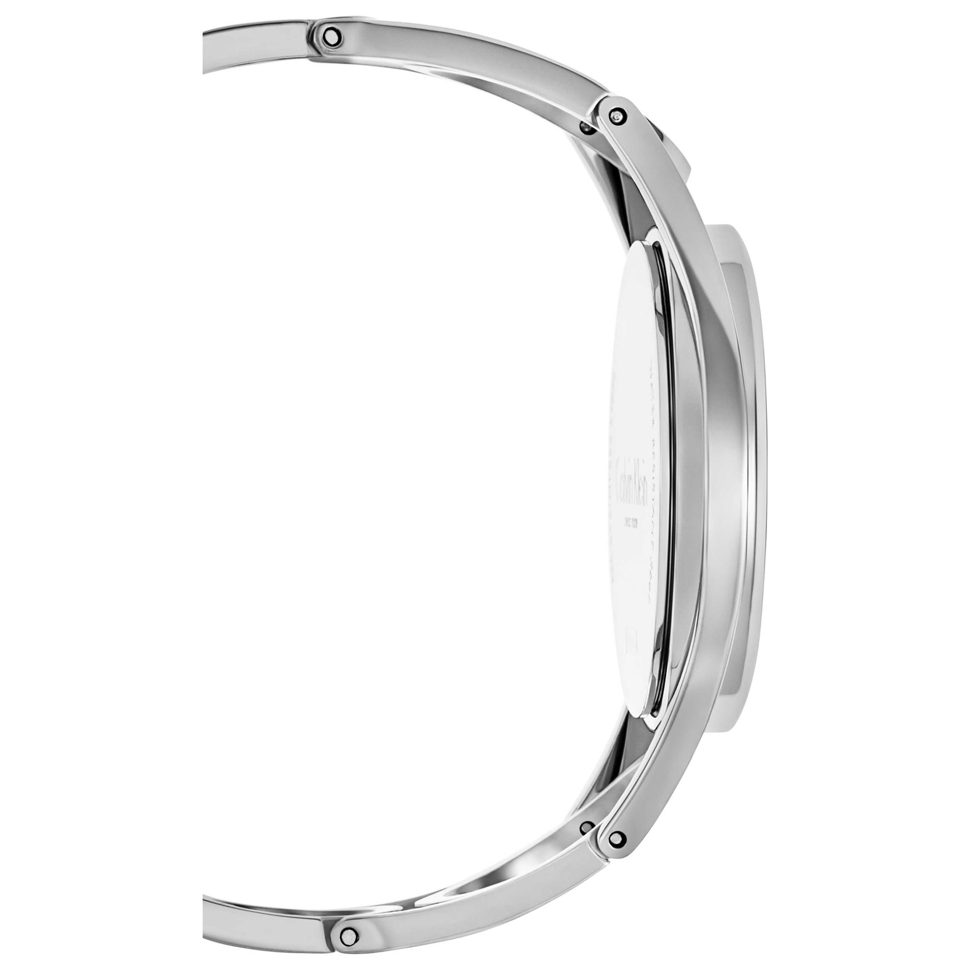 Calvin Klein Round Women's Quartz Watch K5U2M146 - Image #3