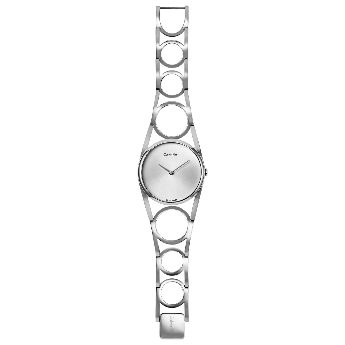 Calvin Klein Round Women's Quartz Watch K5U2M146 - Image #8