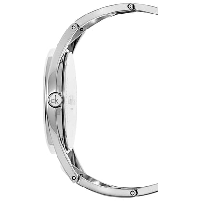 Calvin Klein Round Women's Quartz Watch K5U2M146 - Image #4