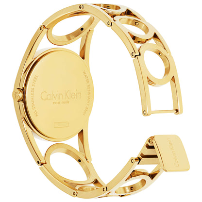 Calvin Klein Round Women's Swiss Quartz (Battery-Powered) Watch K5U2M546 - Image #7