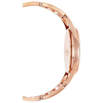 Calvin Klein Round Women's Swiss Quartz (Battery-Powered) Watch K5U2M646 - Image #3