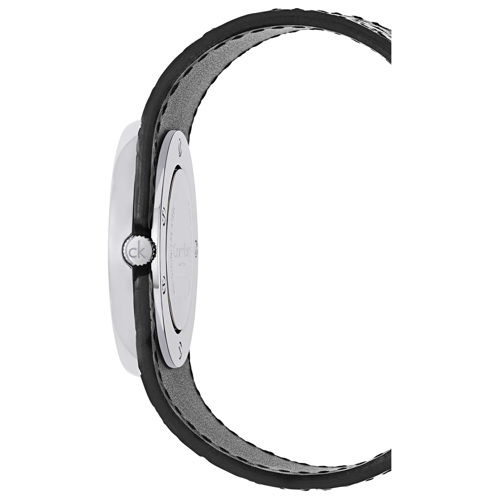 Calvin Klein Spellbound Women's Swiss Quartz (Battery-Powered) Watch K5V231C6 - Image #4