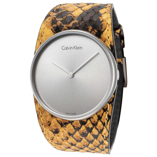 Front view of Calvin Klein Spellbound Women's Quartz Watch K5V231Z6