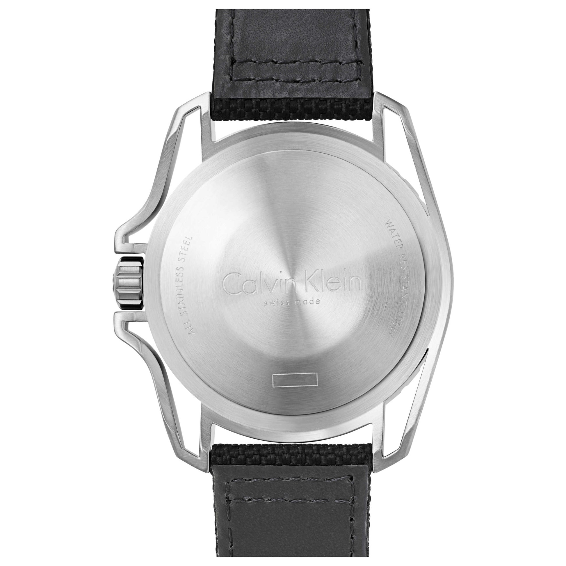 Calvin Klein Earth Men's Swiss Quartz (Battery-Powered) Watch K5Y31TB1 - Image #2