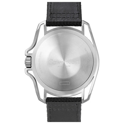 Calvin Klein Earth Men's Swiss Quartz (Battery-Powered) Watch K5Y31TB1 - Image #2