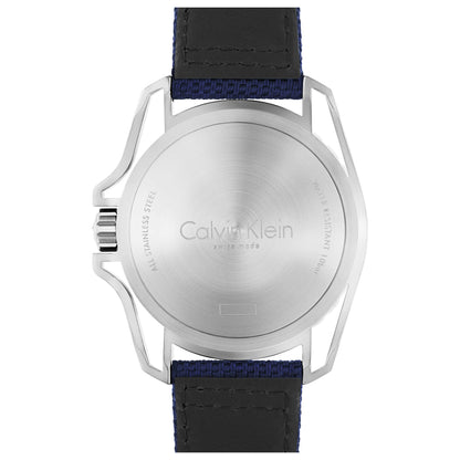 Calvin Klein Earth Men's Swiss Quartz (Battery-Powered) Watch K5Y31UVN - Image #2