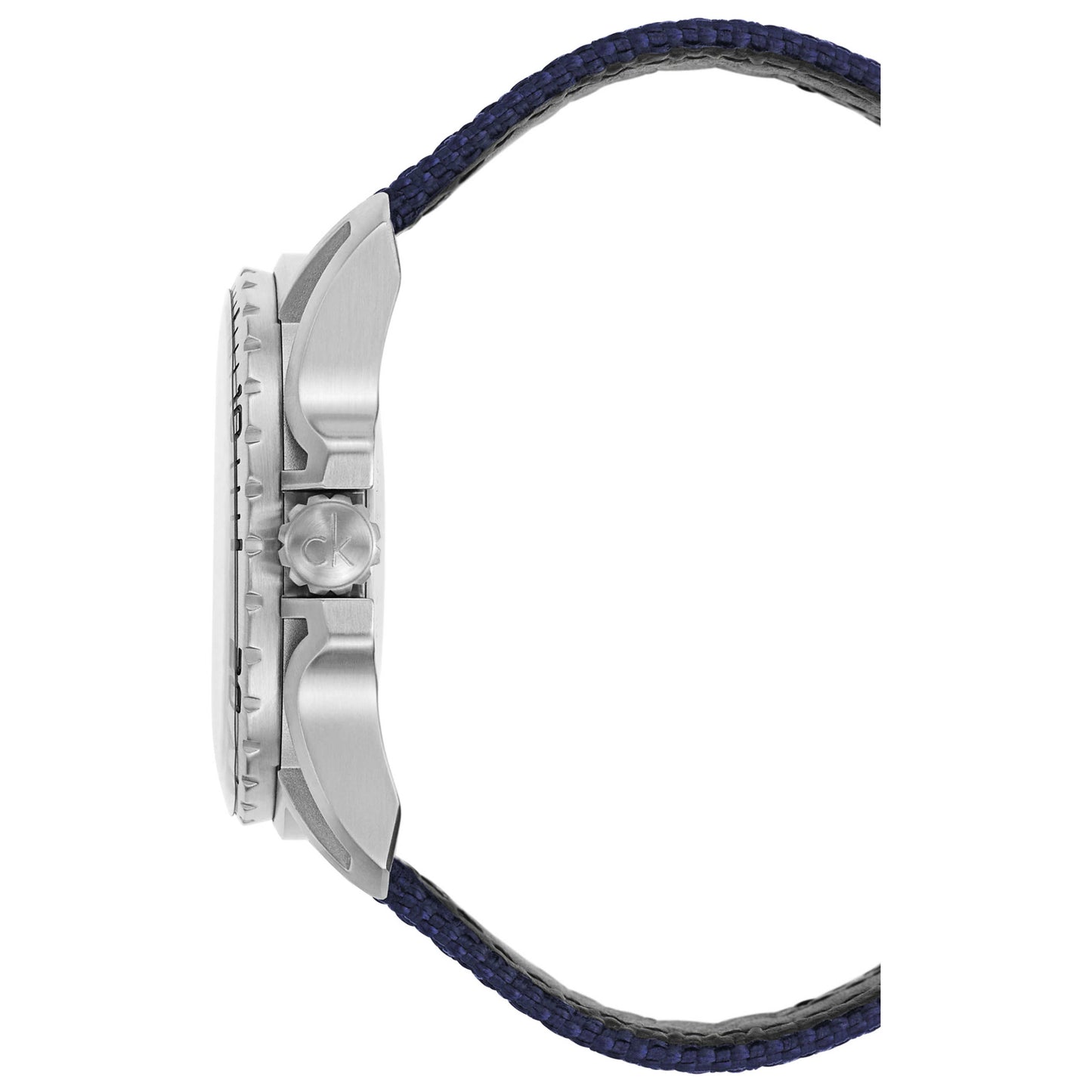 Calvin Klein Earth Men's Swiss Quartz (Battery-Powered) Watch K5Y31UVN - Image #4