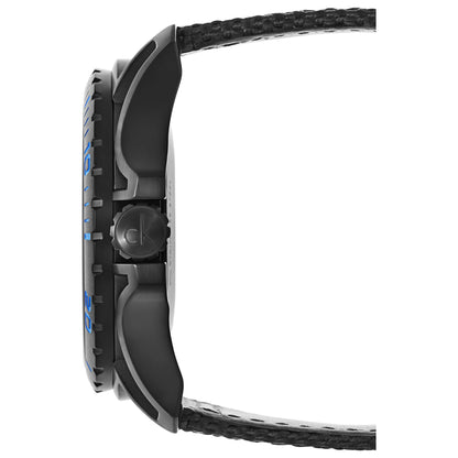 Calvin Klein Earth Men's Swiss Quartz (Battery-Powered) Watch K5Y31YB1 - Image #4