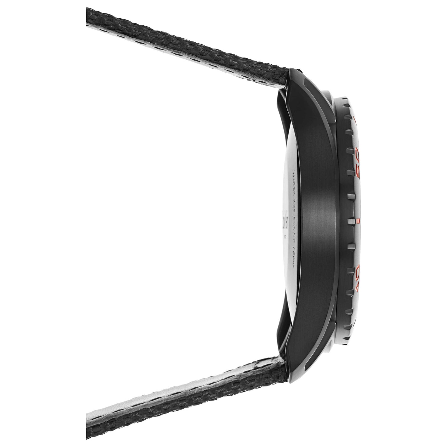 Left view of Calvin Klein Earth Men's Quartz Watch K5Y31ZB1