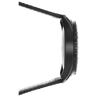 Left view of Calvin Klein Earth Men's Quartz Watch K5Y31ZB1