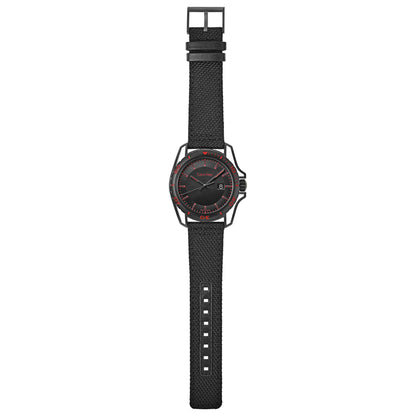 Calvin Klein Earth Men's Quartz Watch K5Y31ZB1 - Image #8