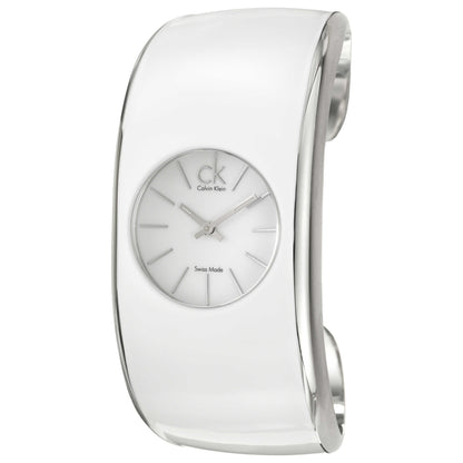 Front view of Calvin Klein Gloss Women's Quartz Watch K6002101