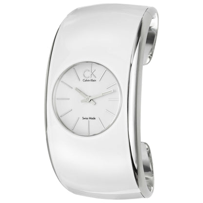Front view of Calvin Klein Gloss Women's Quartz Watch K6003101
