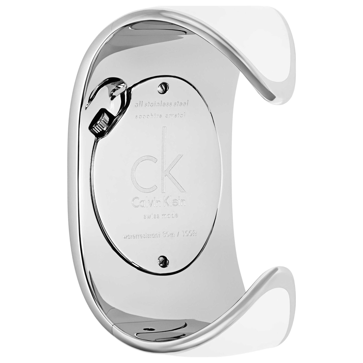 Calvin Klein Gloss Women's Quartz Watch K6004101 - Image #2