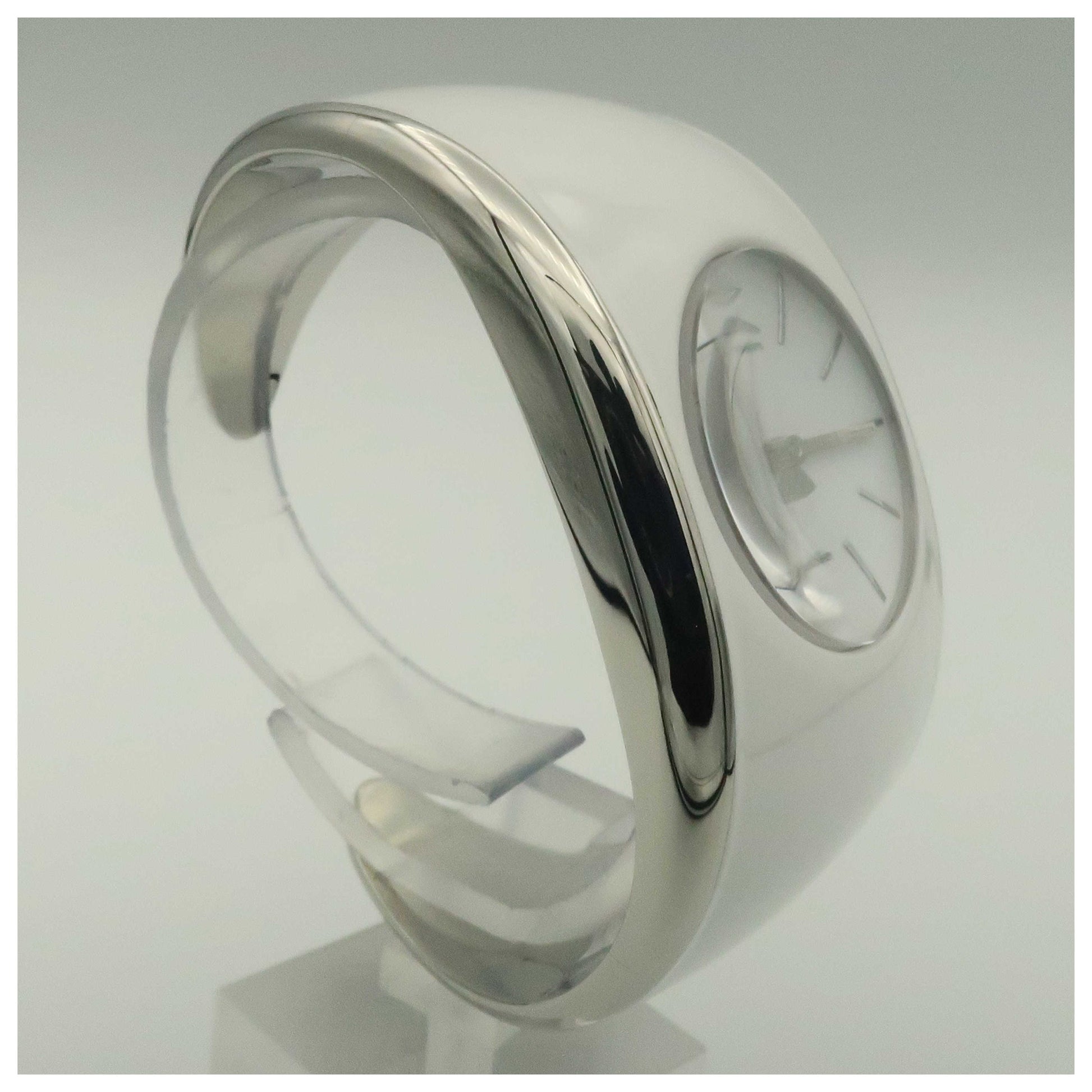 Calvin Klein Gloss Women's Swiss Quartz (Battery-Powered) Watch K6005101-PO - Image #3