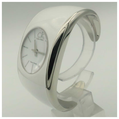 Calvin Klein Gloss Women's Swiss Quartz (Battery-Powered) Watch K6005101-PO - Image #4