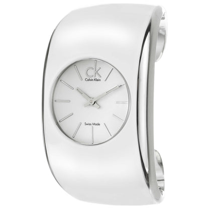 Front view of Calvin Klein Gloss Women's Quartz Watch K6005101