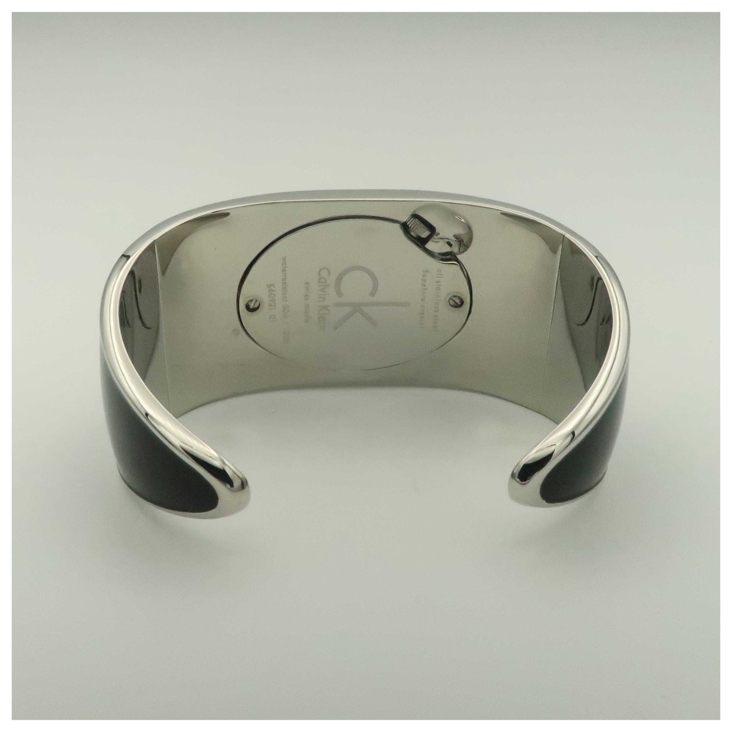 Calvin Klein Gloss Women's Swiss Quartz (Battery-Powered) Watch K6092101-PO - Image #2