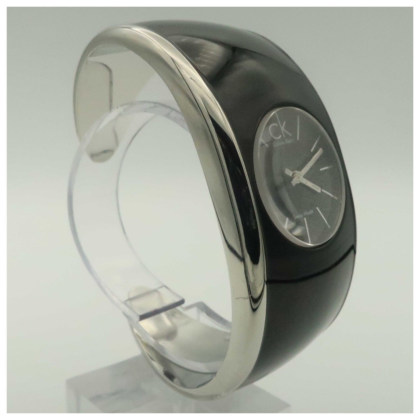 Calvin Klein Gloss Women's Swiss Quartz (Battery-Powered) Watch K6092101-PO - Image #3