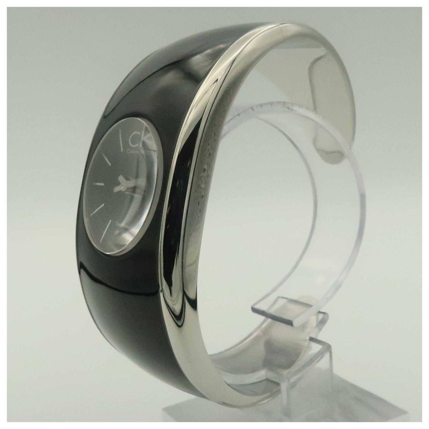 Calvin Klein Gloss Women's Swiss Quartz (Battery-Powered) Watch K6092101-PO - Image #4