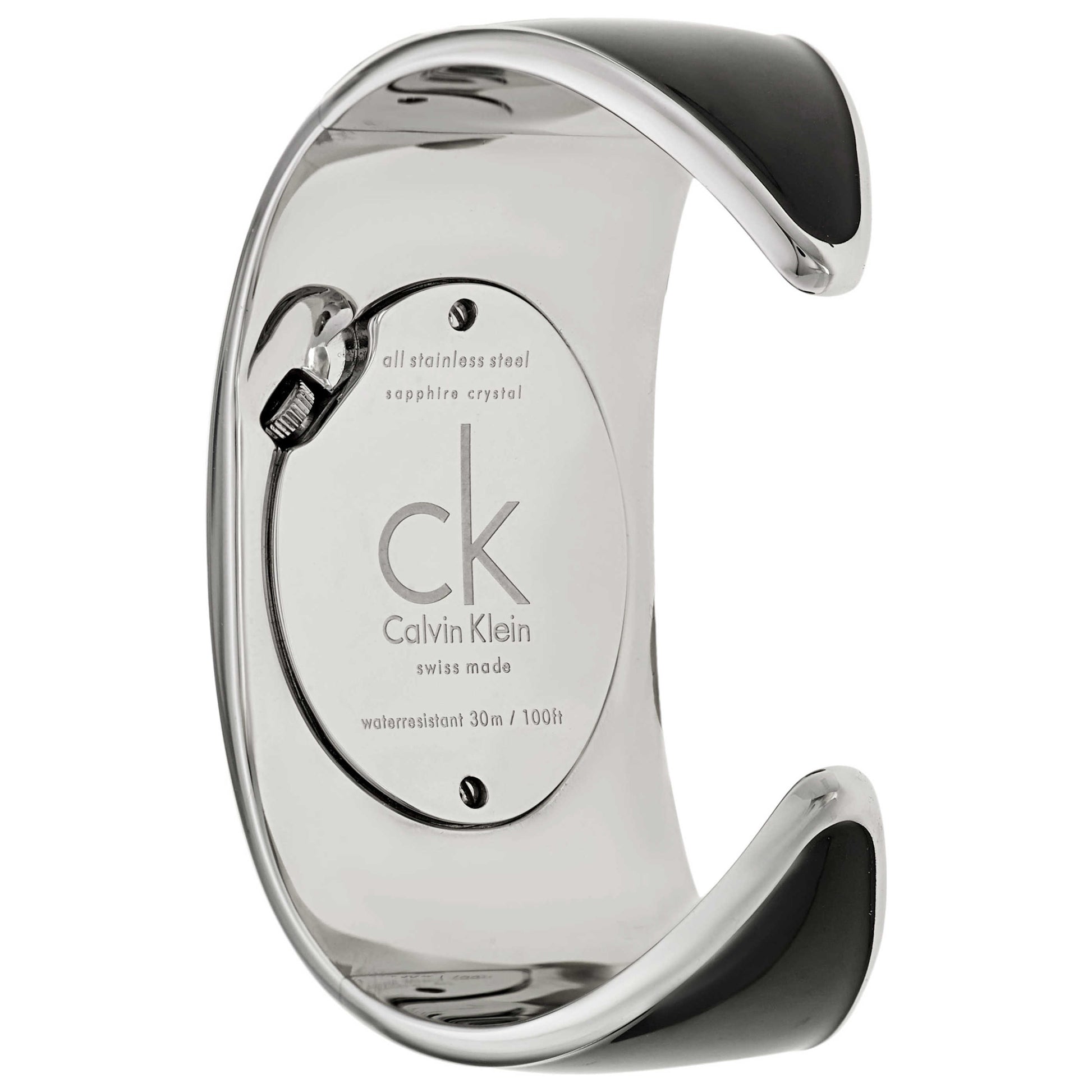 Calvin Klein Gloss Women's Quartz Watch K6093101 - Image #2