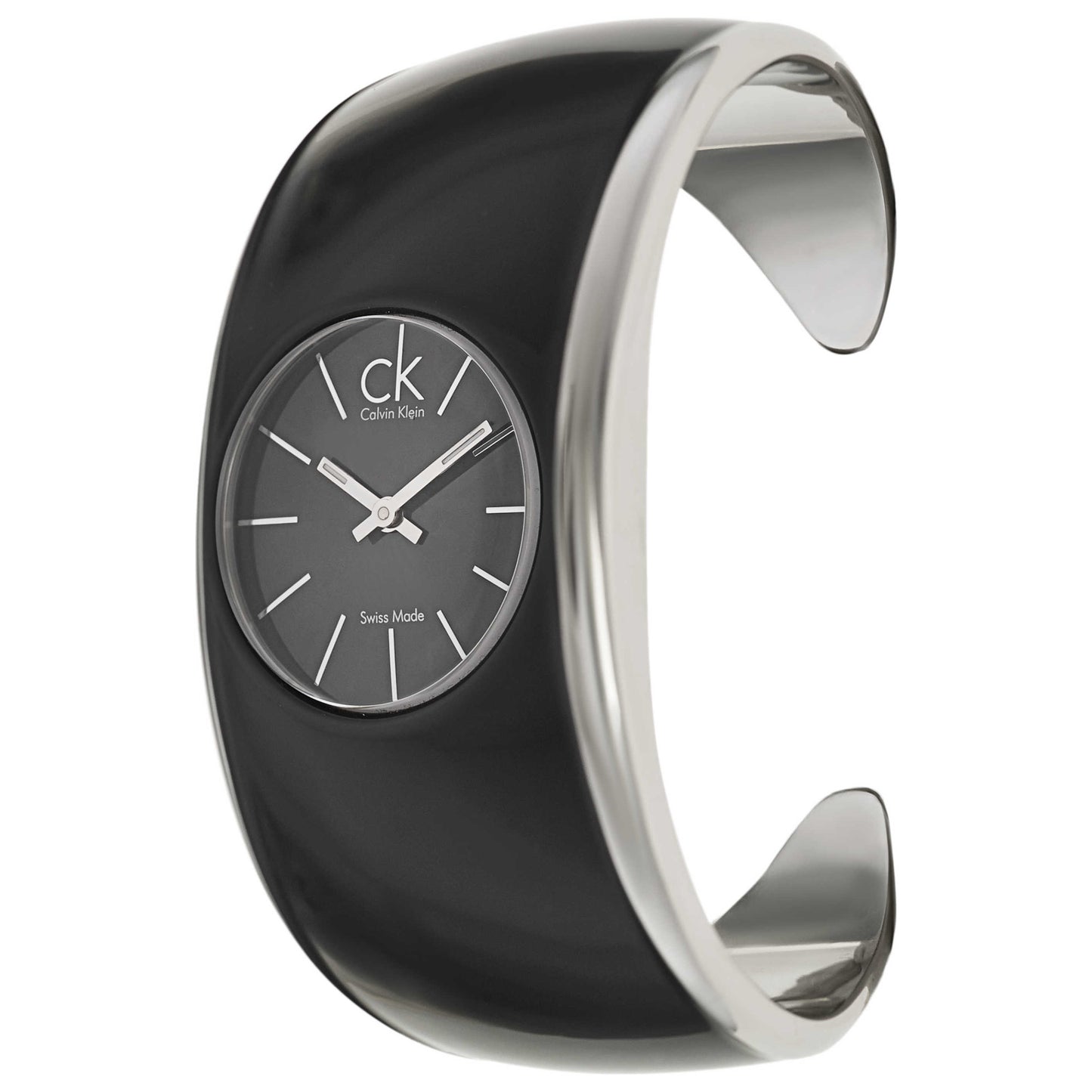 Calvin Klein Gloss Women's Quartz Watch K6093101 - Image #4