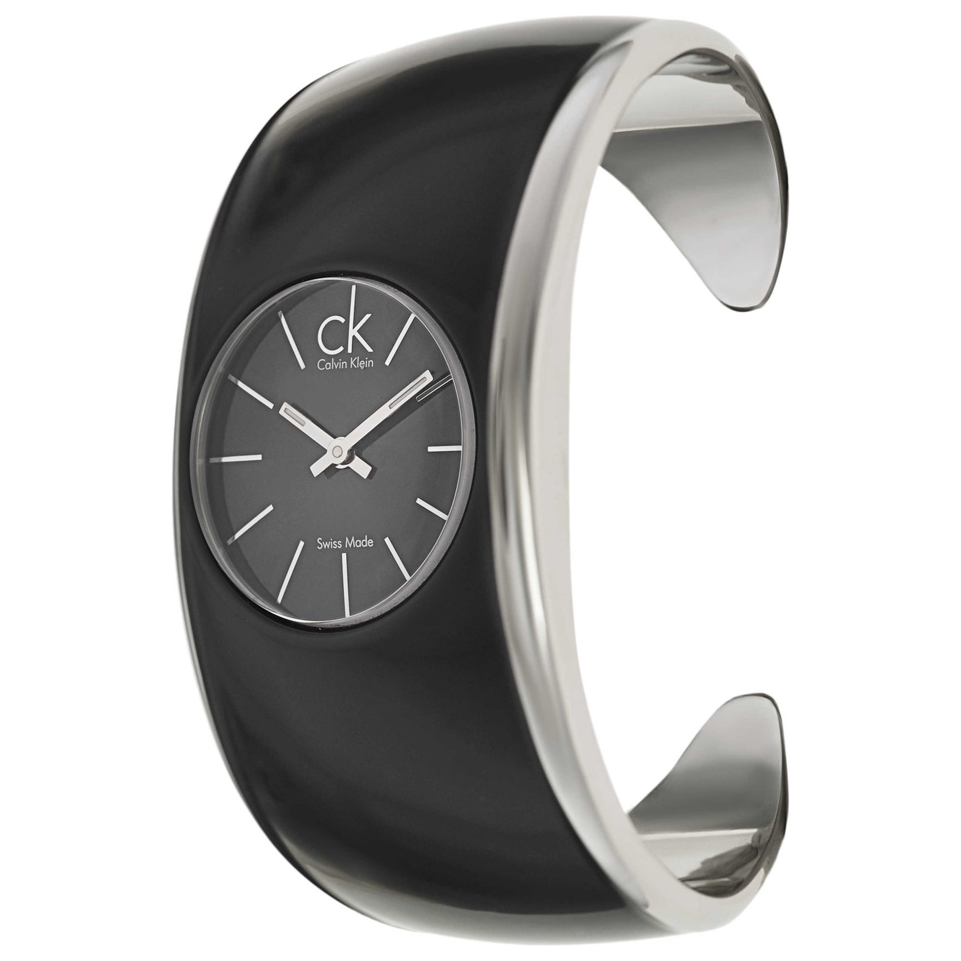 Calvin Klein Gloss Women's Quartz Watch K6093101 - Image #4