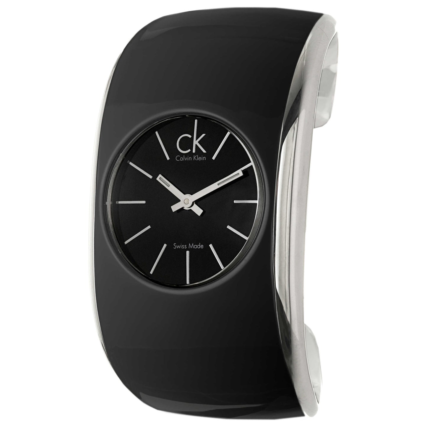 Front view of Calvin Klein Gloss Women's Quartz Watch K6094101
