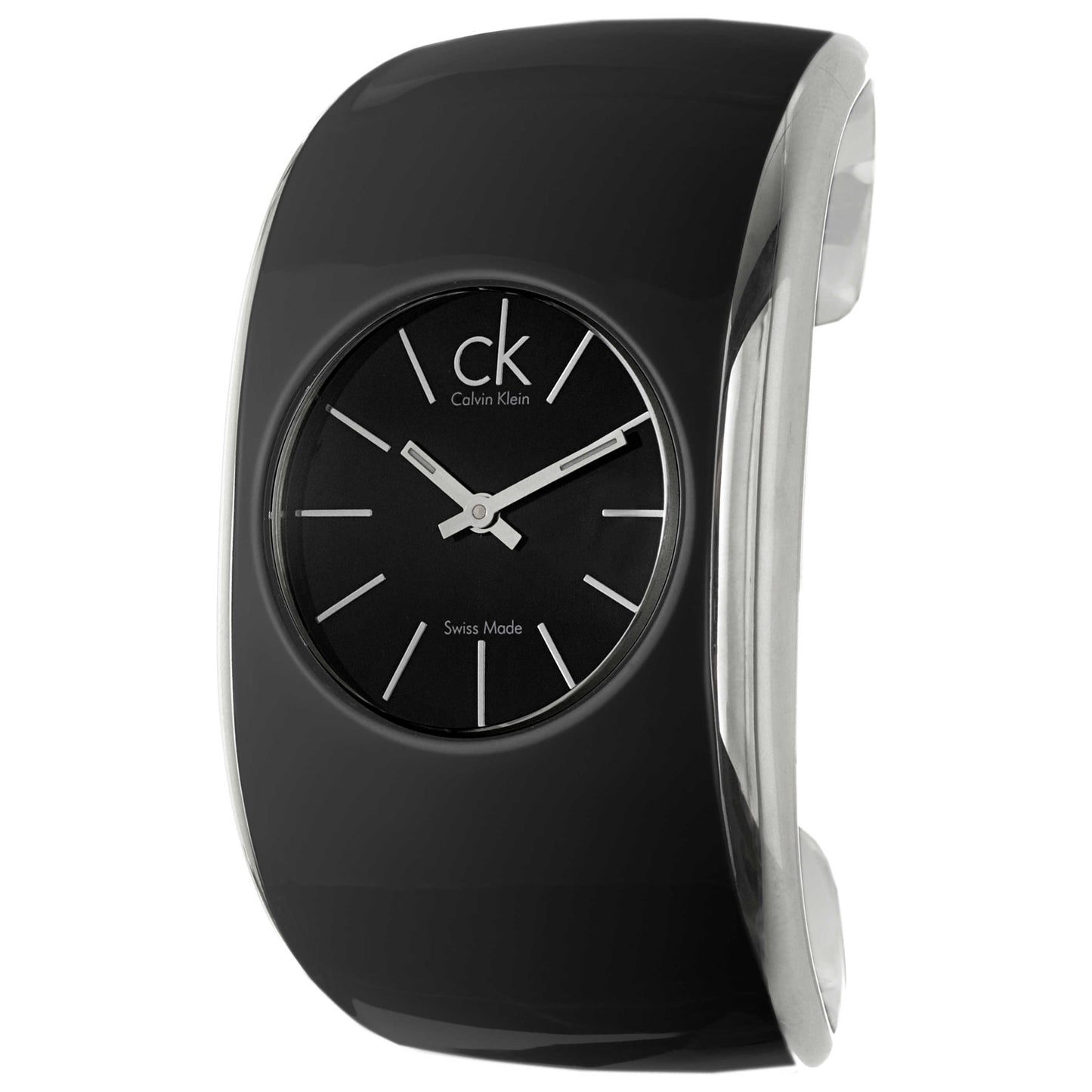 Front view of Calvin Klein Gloss Women's Quartz Watch K6095101