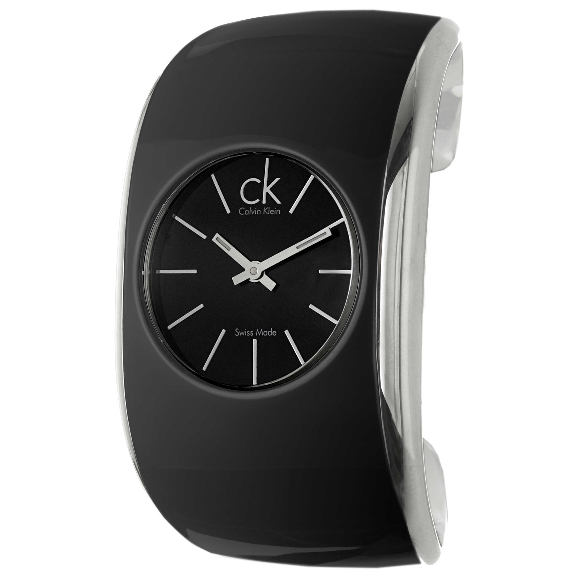 Front view of Calvin Klein Gloss Women's Quartz Watch K6095101