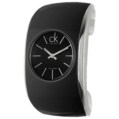 Front view of Calvin Klein Gloss Women's Quartz Watch K6095101