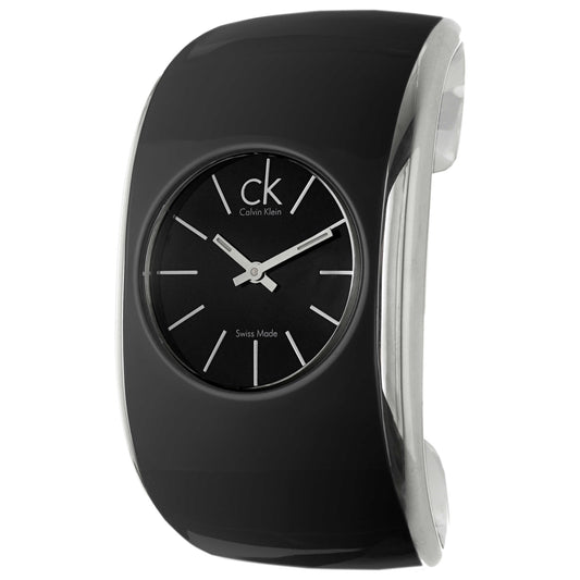 Front view of Calvin Klein Gloss Women's Quartz Watch K6095101