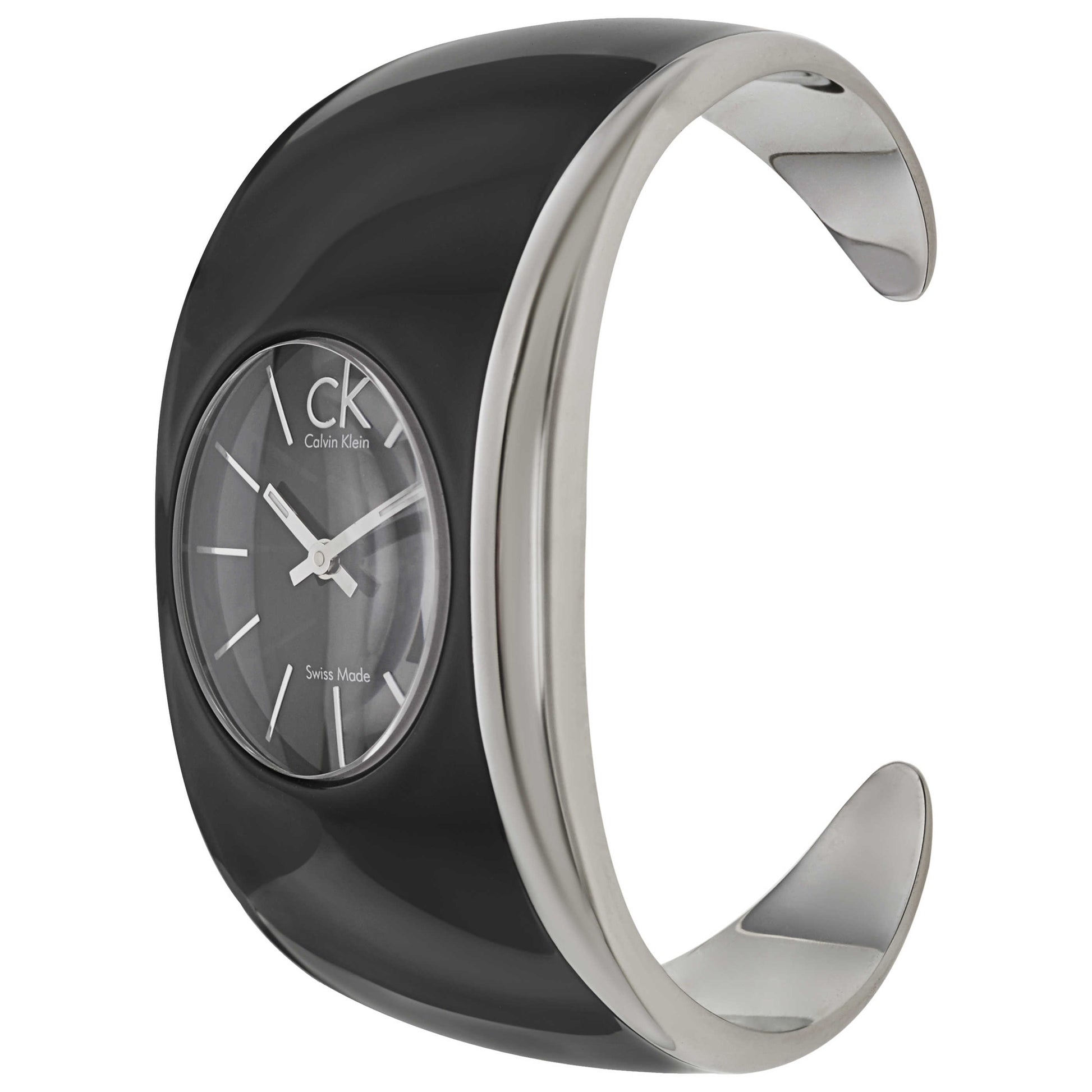 Calvin Klein Gloss Women's Quartz Watch K6095101 - Image #4